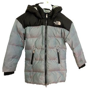 The North Face Puffer Coat 550